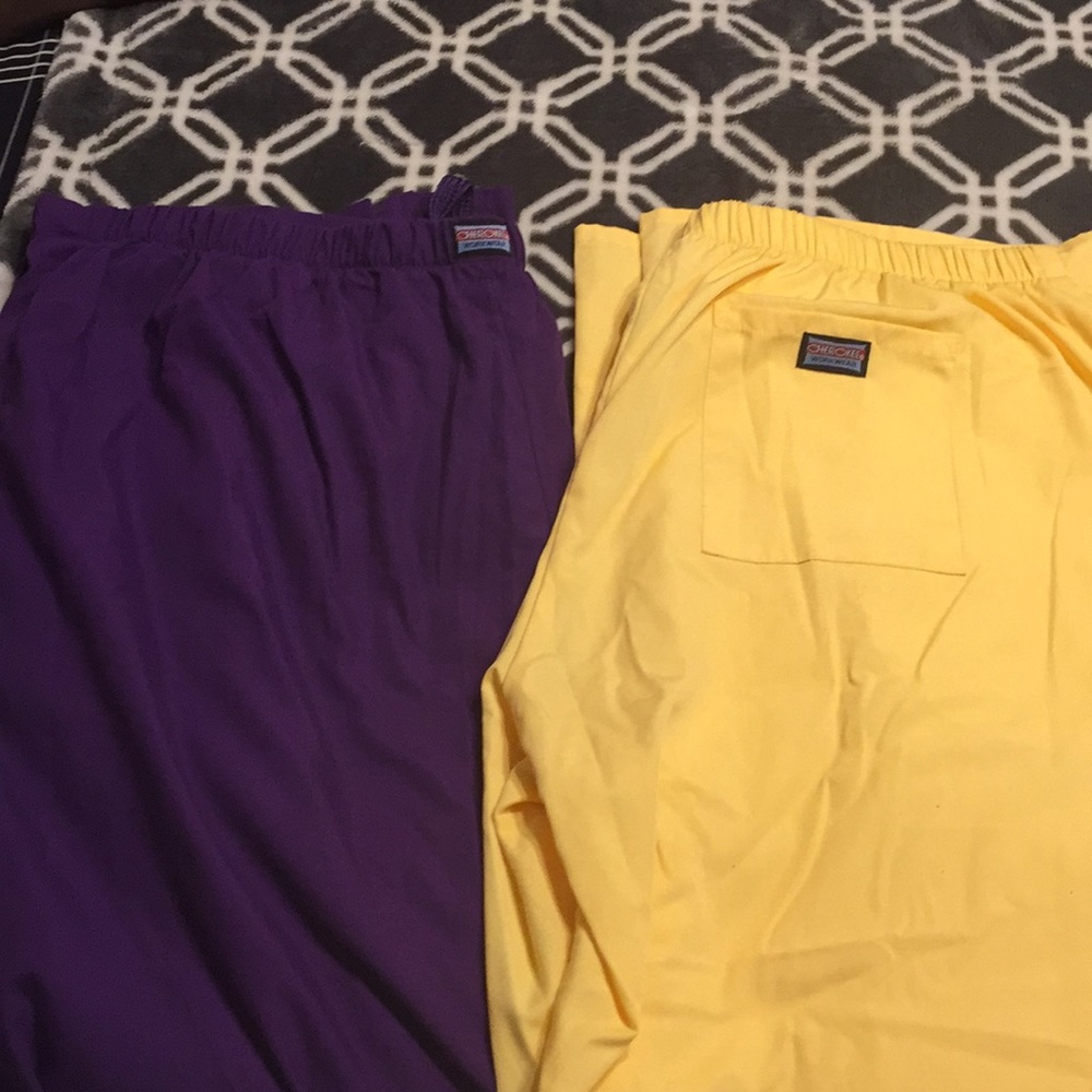 Cherokee Scrub Pants